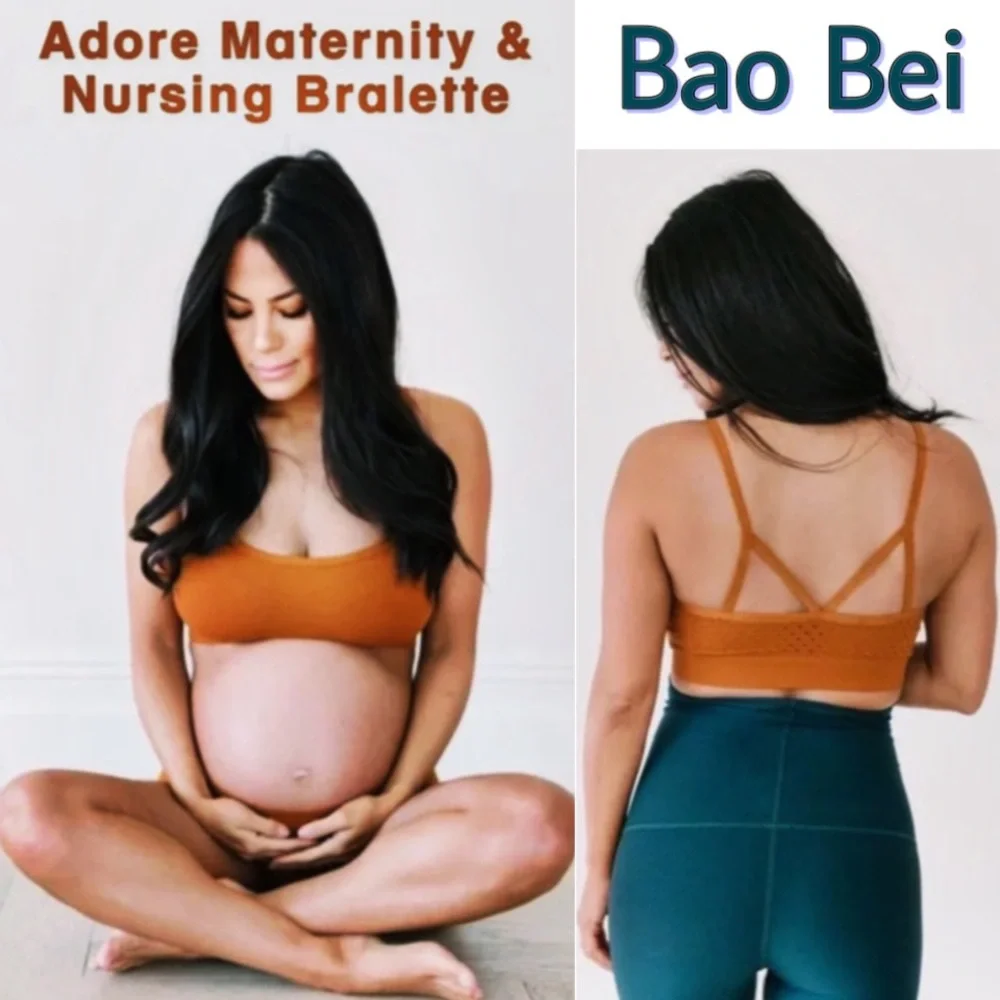 Bao Bei Adore Maternity & Nursing Bralette